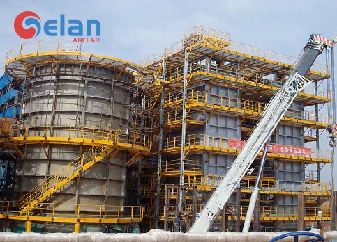 waste heat boiler hrsg equipment