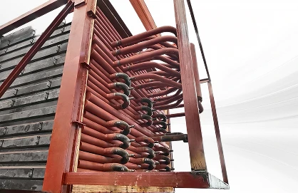 waste heat recovery economizer