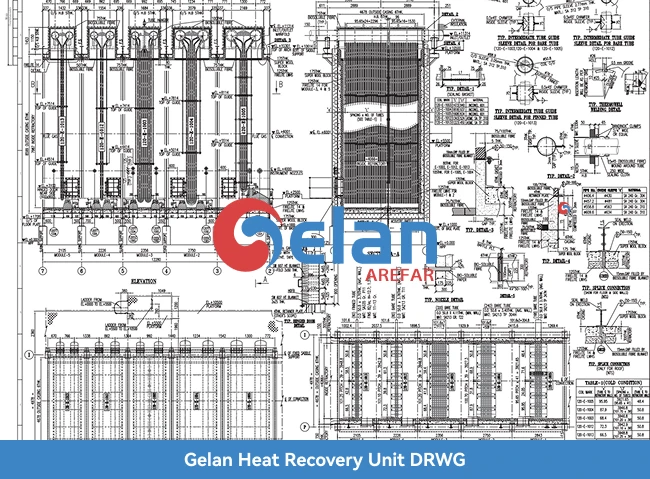 waste heat recovery system desig