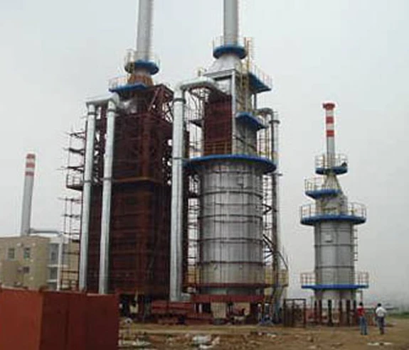 80000 bpd refinery vdu upgrade support