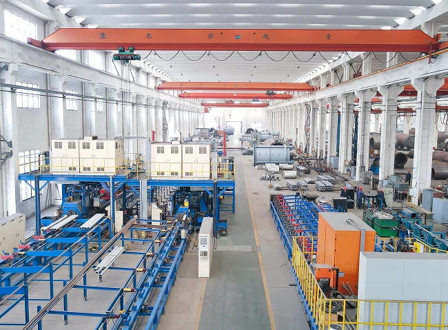 Coordinate integrated-process-equipment-manufacturing-support