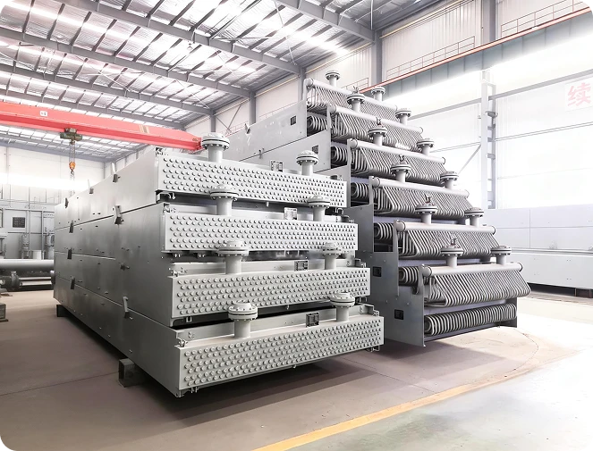 air cooler tube bundle replacement for algeria revamp project