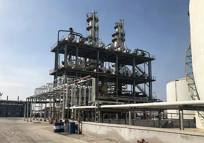 cdu unit fired heater heat balance