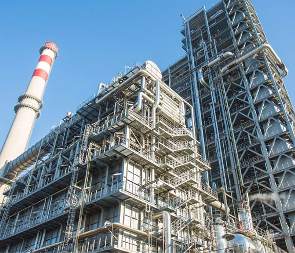 complex epc project delivery support