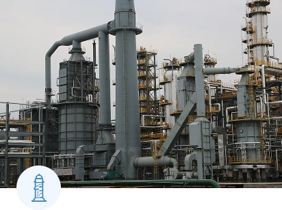 crude distillation unit epc project support