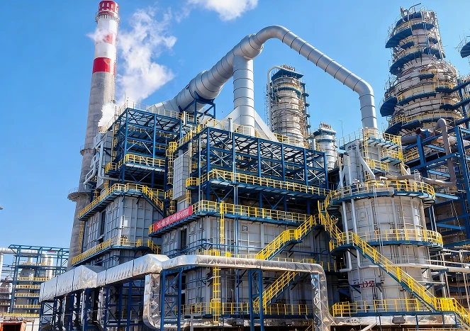 crude distillation unit shutdown maintenance support