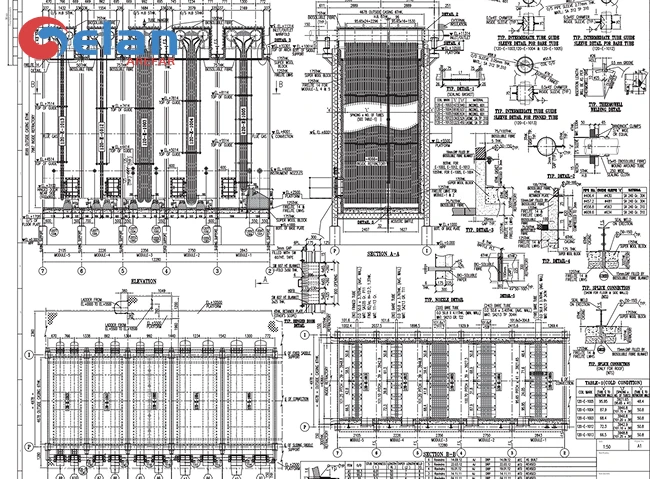custom engineering for industrial process equipment