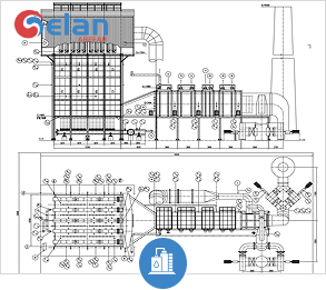 custom material and heat transfer design