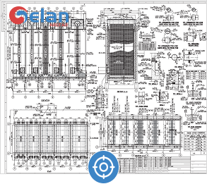 custom static equipment design