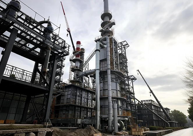 diesel hydrotreating unit product quality control