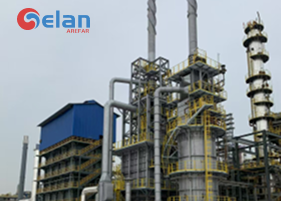 diesel hydrotreating unit solution
