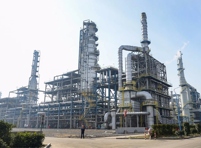 epc project support for industrial applications
