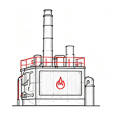 Fired Heaters for Industrial Process Systems