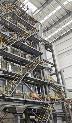 heat exchangers for the petrochemical industry