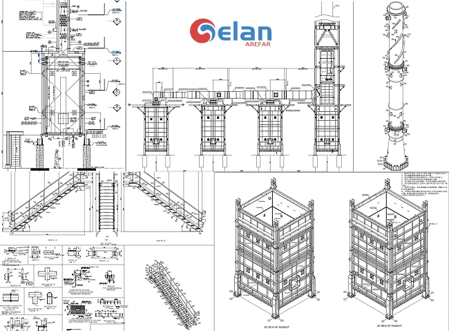 industrial process system design support