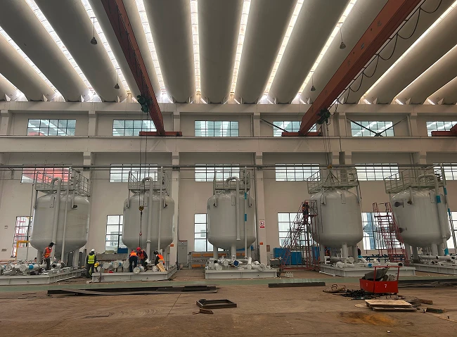 integrated industrial systems equipment integration
