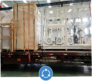 modular process and utility systems