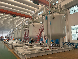 modular skid support