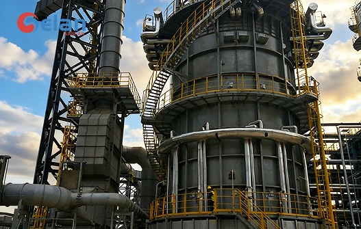 naphtha hydrotreating unit project