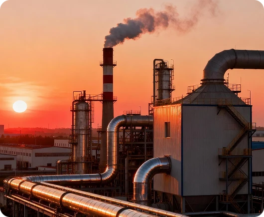 oil refining applications and services