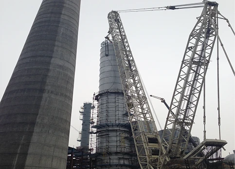 plant revamp modernization for industrial equipment