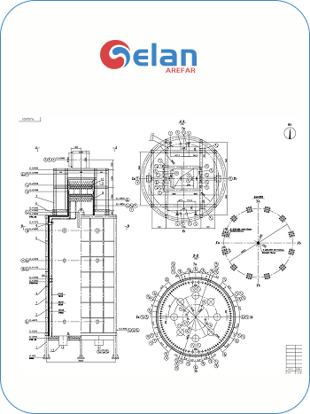 residue processing vdu heater