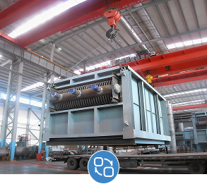 revamp and replacement modules for industrial projects