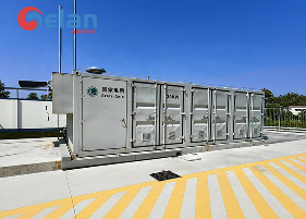 sofc power generation system solution