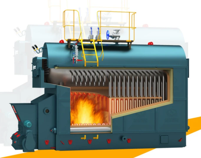 coal and biomass boilers