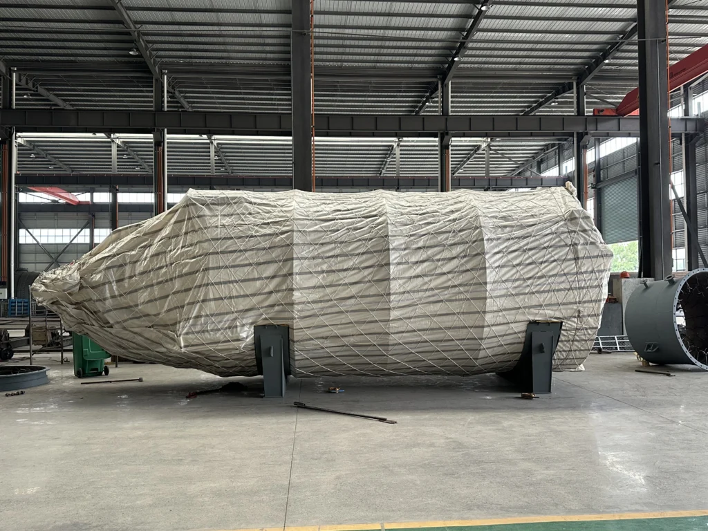 gelan corrosion resistant atmospheric tank export packaging