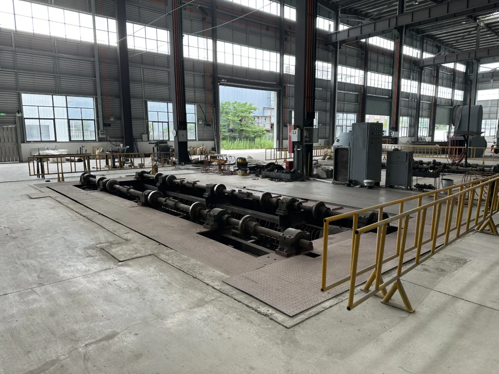 gelan corrosion resistant calcination equipment