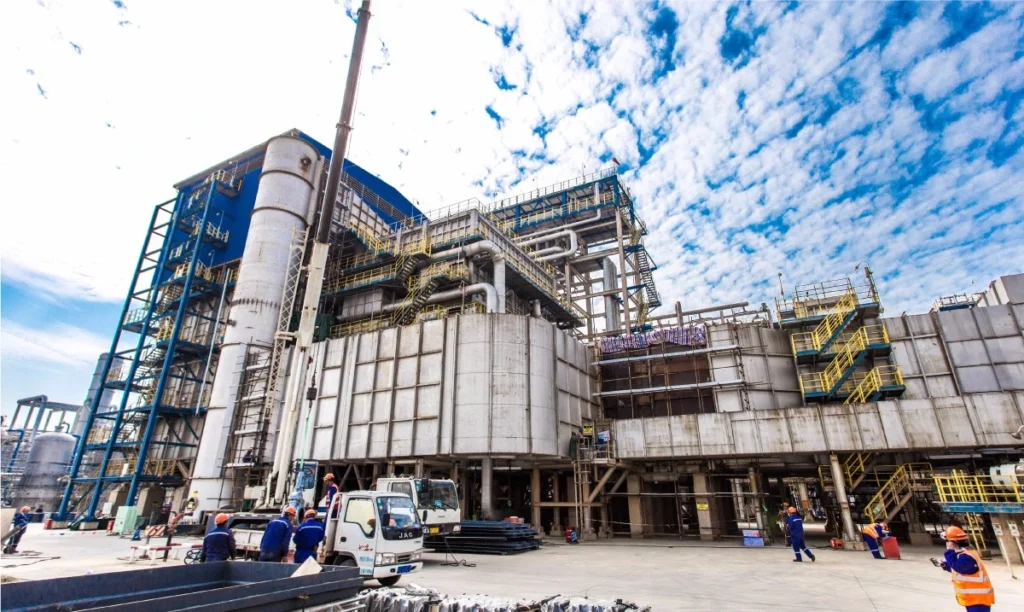 gelan hydrogen project