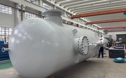 gelan process vessels and tanks