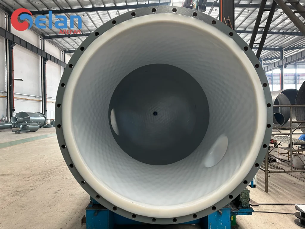 gelan tank corrosion protection