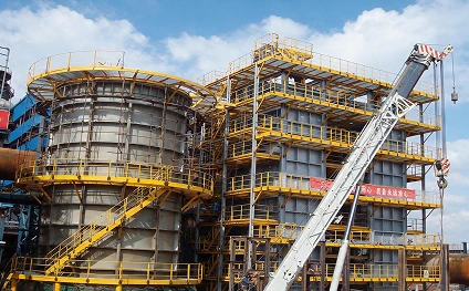 gelan waste heat recovery equipment