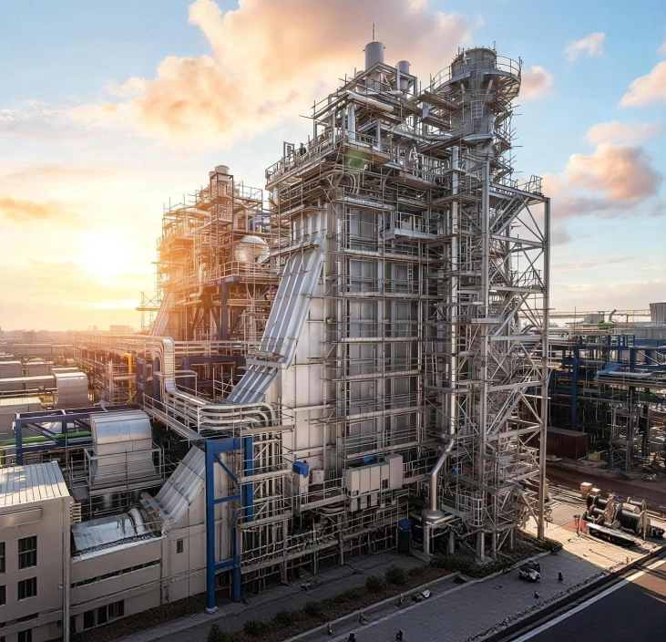 heat recovery steam generator