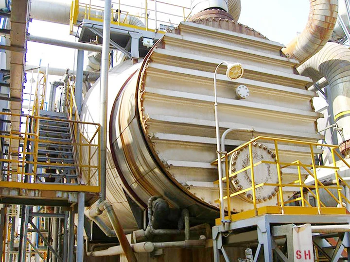industrial boilers