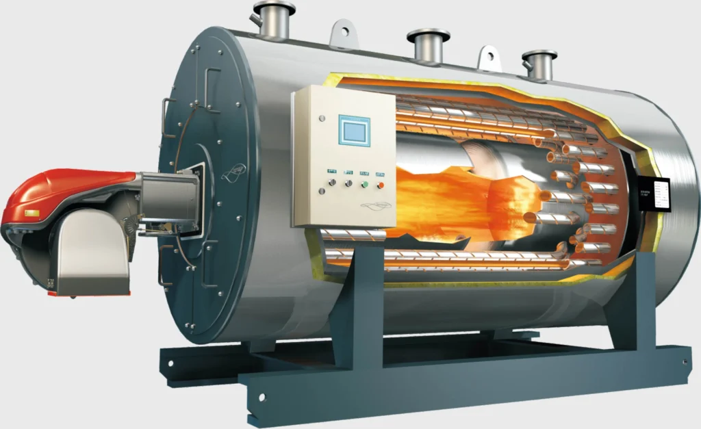 oil fired boilers