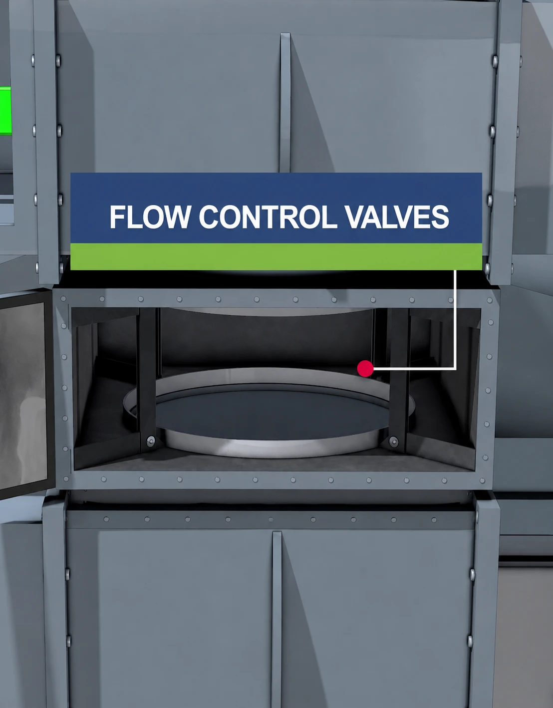 RTO switching valves