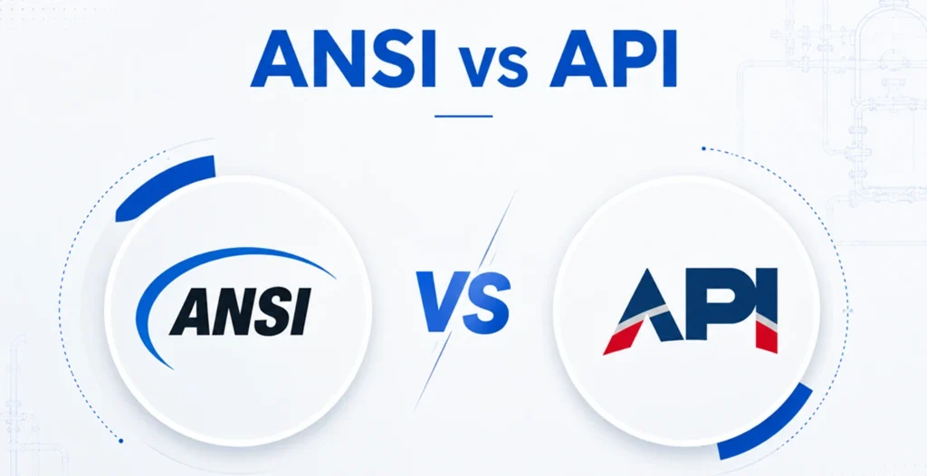 ansi vs api