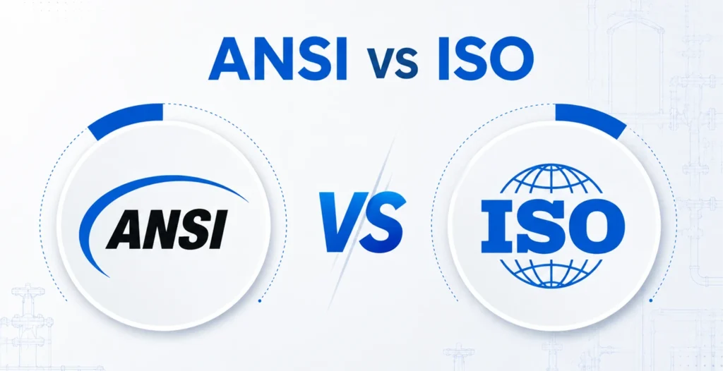 ansi vs iso