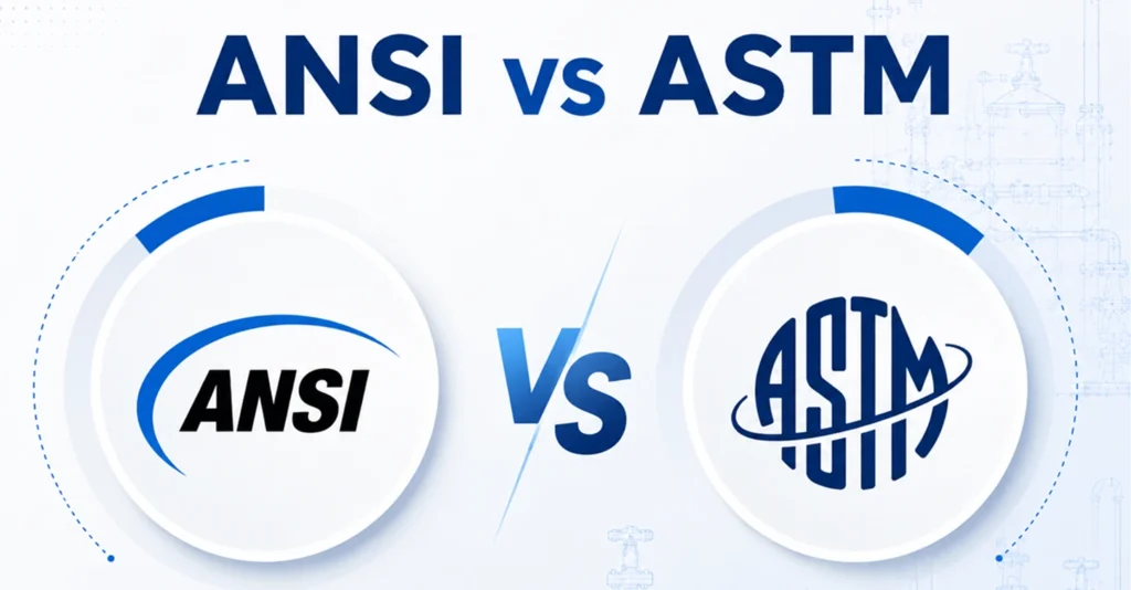 astm vs ansi