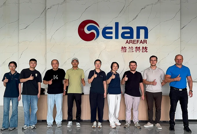 gelan saudi hydrogen waste heat recovery project