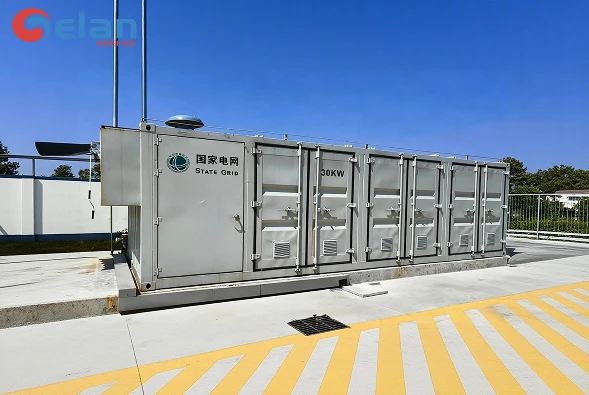 gelan sofc power generation system