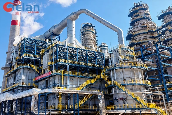 gelan vacuum distillation unit
