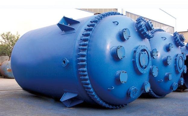 glass lined reactor maintenance