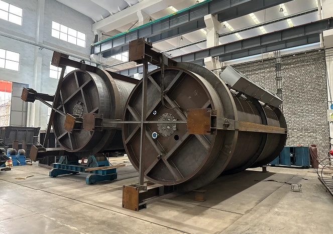 vdf cracking furnace prouction