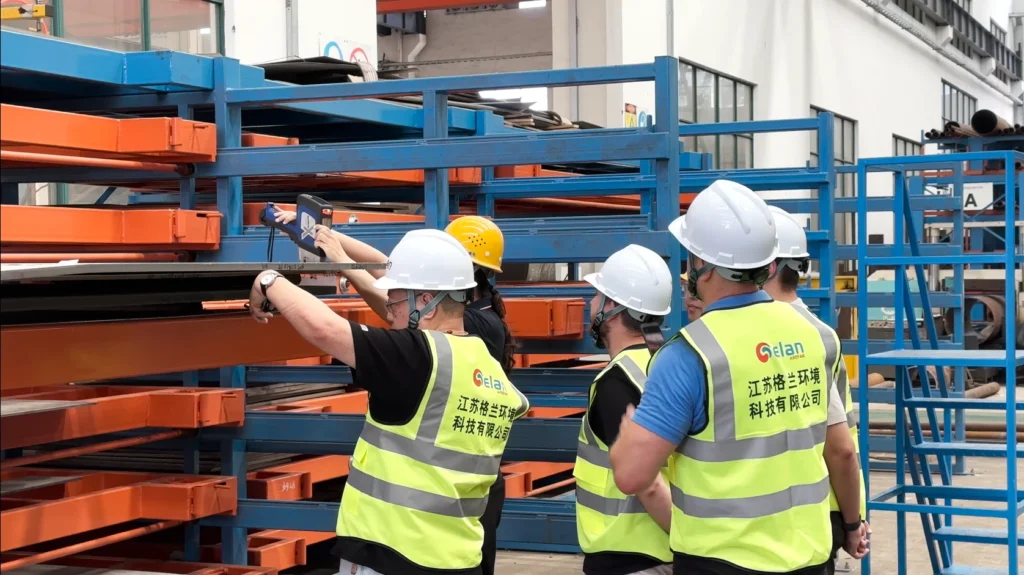 waste heat boiler tube bundle workshop review