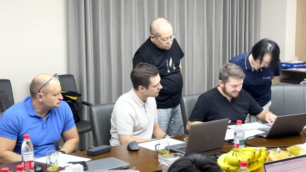 waste heat recovery project document review