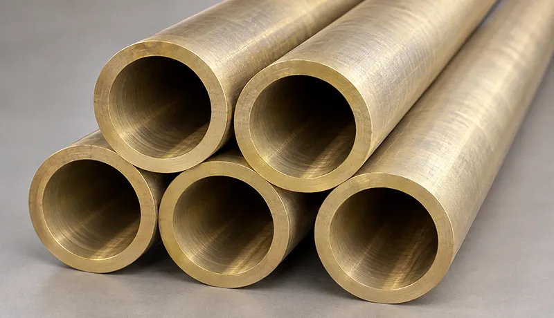 aluminum bronze tubes available in gelan